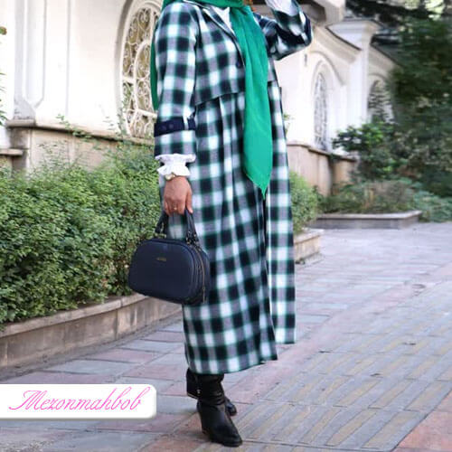 مانتو اسپرت زنانه