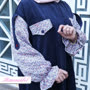 مانتو اسپرت دخترانه
